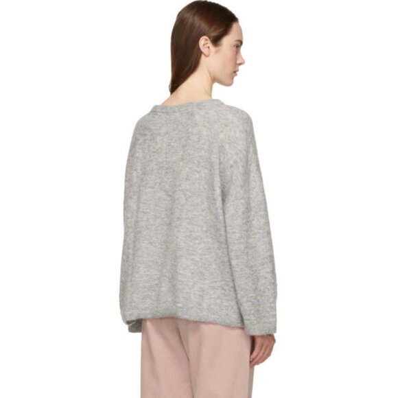WON HUNDRED "Brook Winter" Sweater in Grey, size Small - Picture 2 of 8
